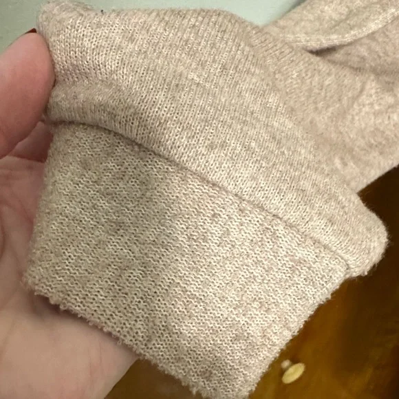 Ruffled Long Sleeve Sweater - Picture 3 of 7